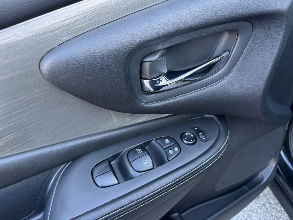 2015 Nissan Murano S