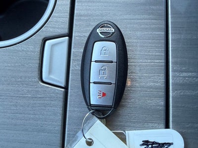 2015 Nissan Murano S