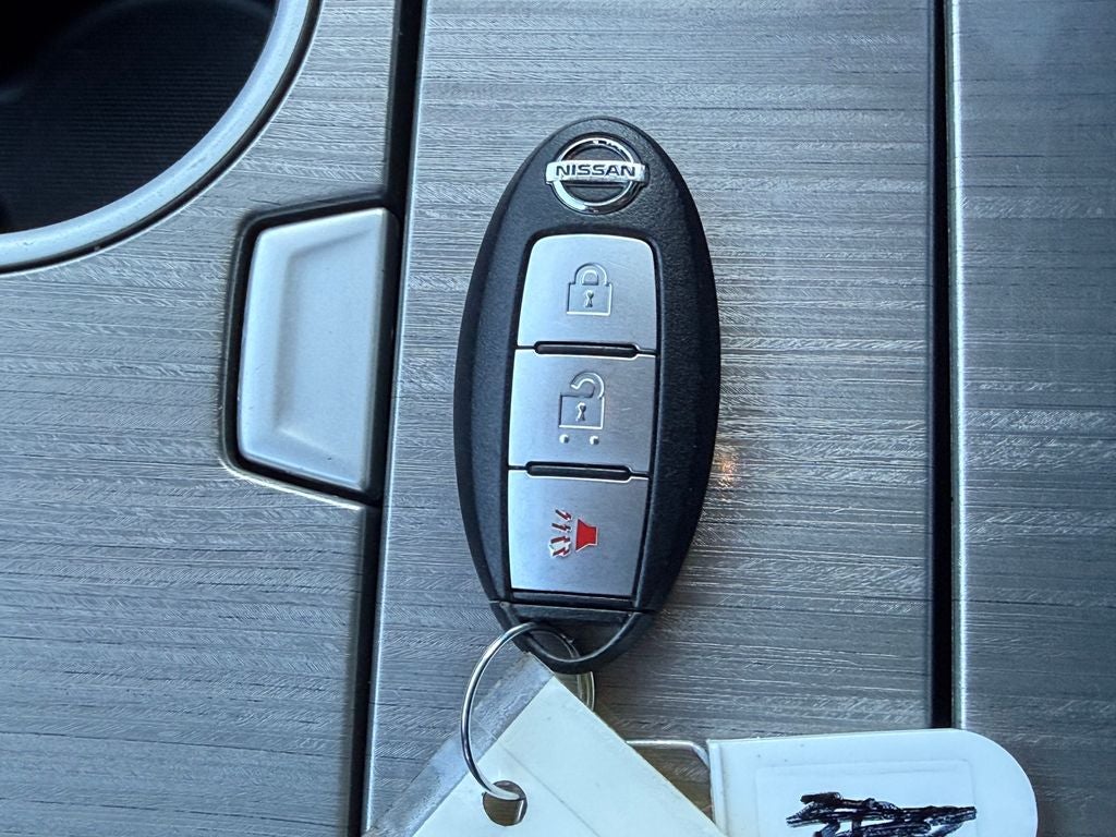 2015 Nissan Murano S