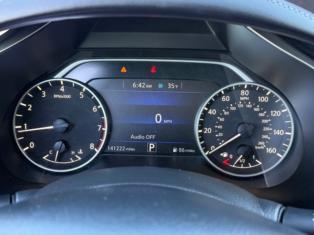 2015 Nissan Murano S