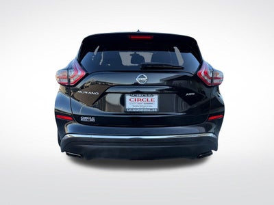 2015 Nissan Murano S