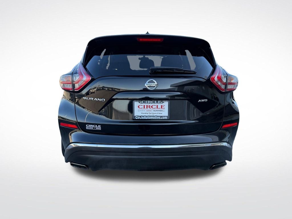 2015 Nissan Murano S