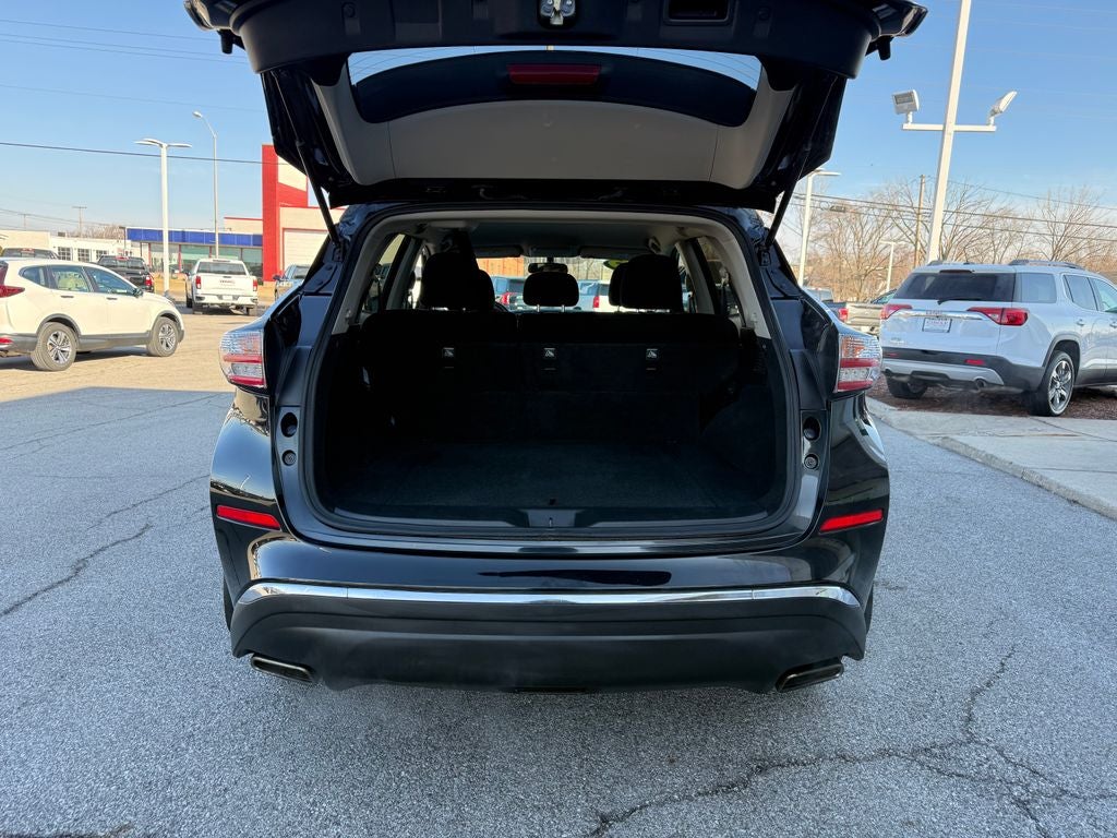 2015 Nissan Murano S