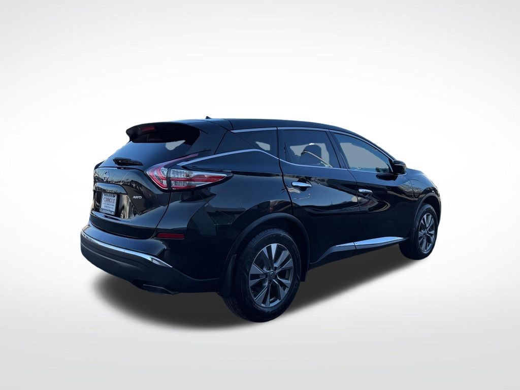 2015 Nissan Murano S