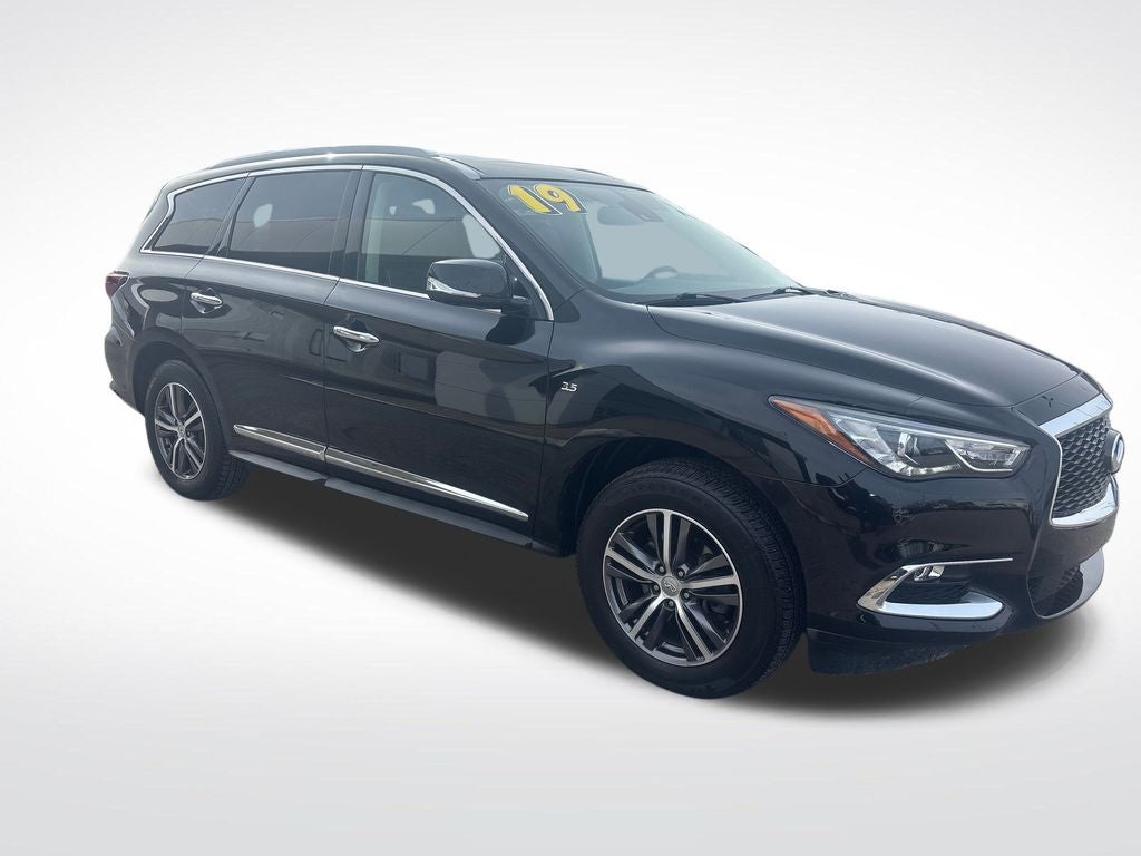 2019 INFINITI QX60 LUXE