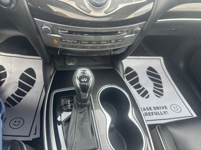 2019 INFINITI QX60 LUXE