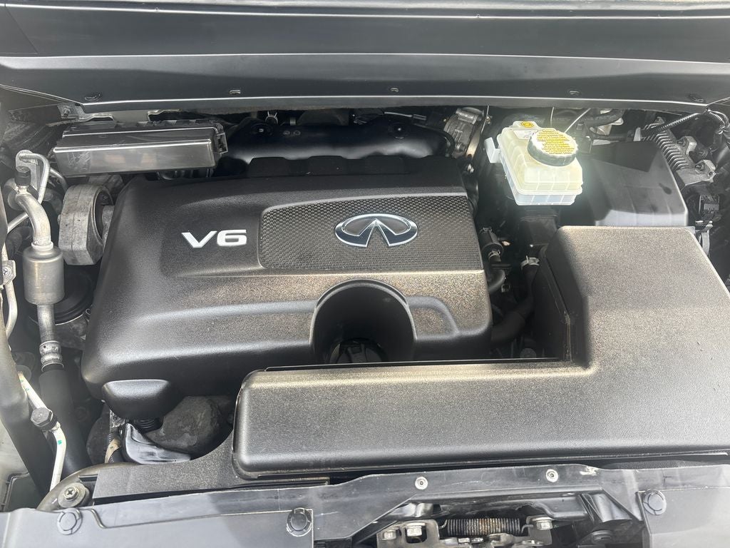 2019 INFINITI QX60 LUXE