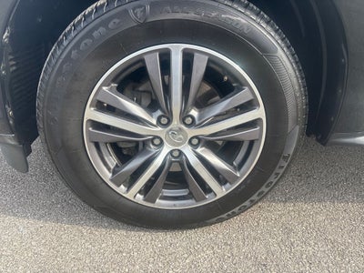 2019 INFINITI QX60 LUXE