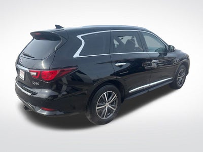 2019 INFINITI QX60 LUXE