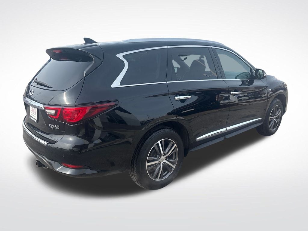 2019 INFINITI QX60 LUXE