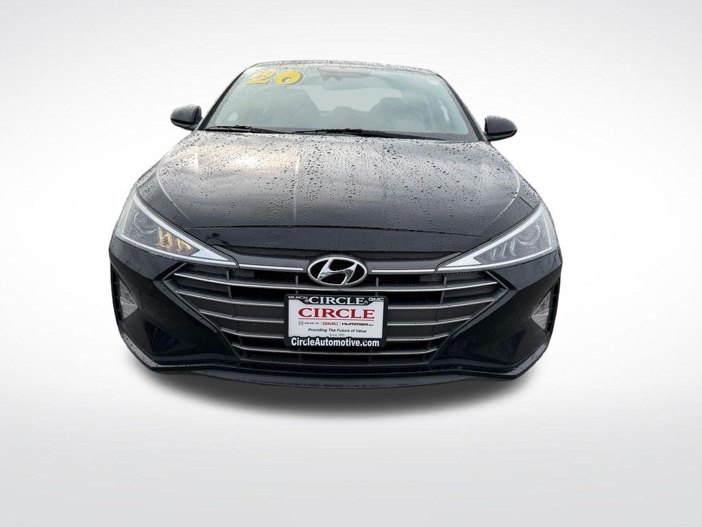 2020 Hyundai Elantra SE