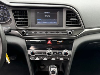 2020 Hyundai Elantra SE