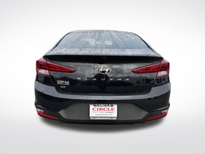 2020 Hyundai Elantra SE