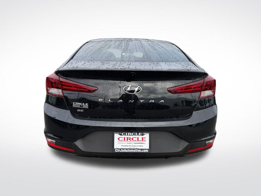 2020 Hyundai Elantra SE