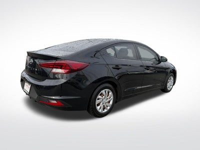2020 Hyundai Elantra SE