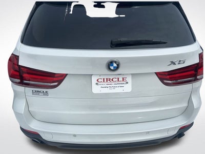 2016 BMW X5 xDrive35i