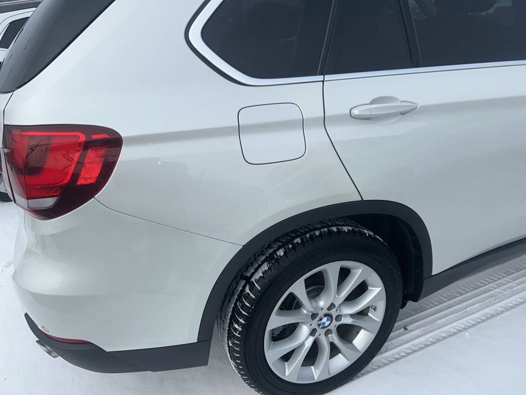 2016 BMW X5 xDrive35i
