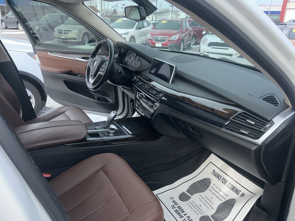 2016 BMW X5 xDrive35i