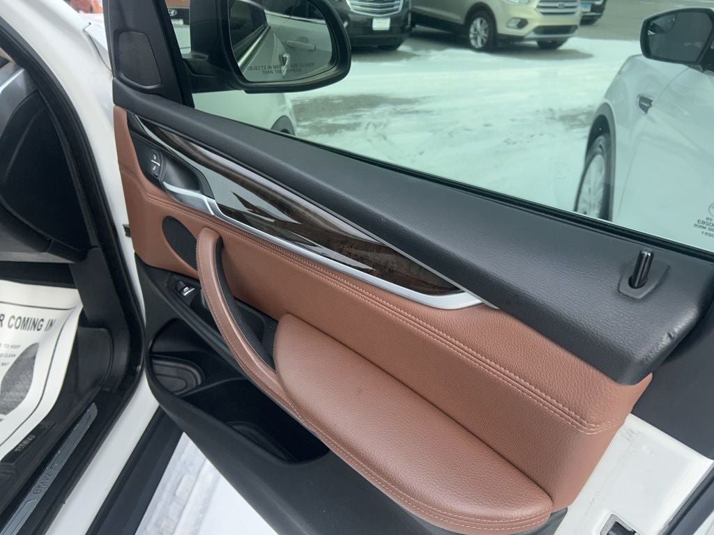 2016 BMW X5 xDrive35i