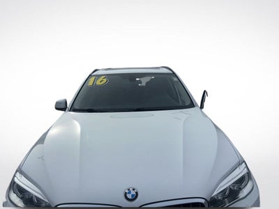 2016 BMW X5 xDrive35i