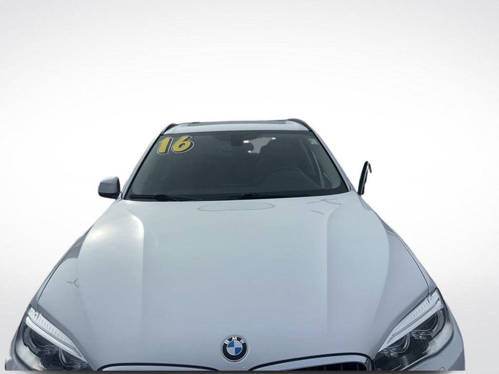 2016 BMW X5 xDrive35i