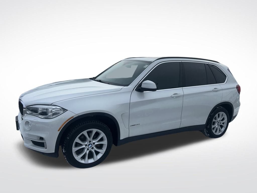 2016 BMW X5 xDrive35i