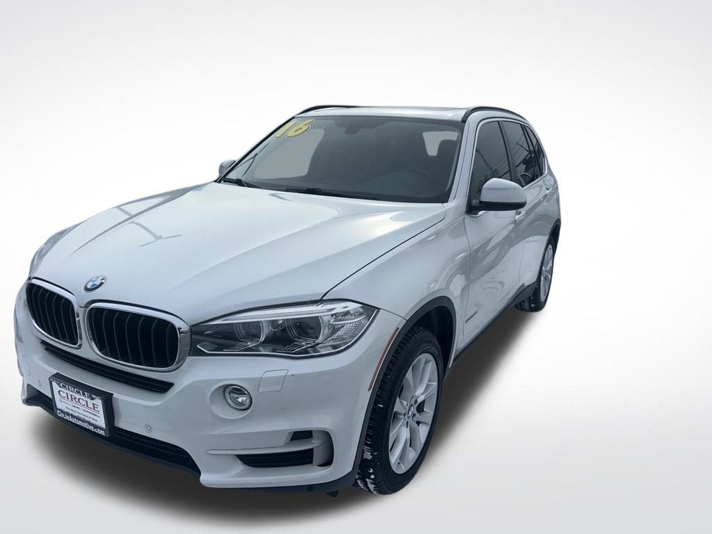 2016 BMW X5 xDrive35i