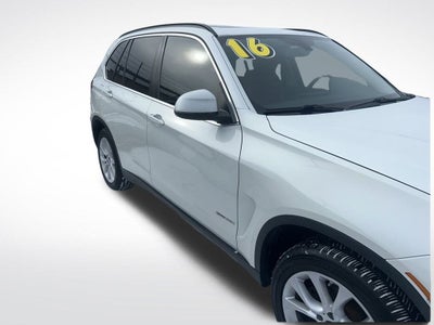 2016 BMW X5 xDrive35i