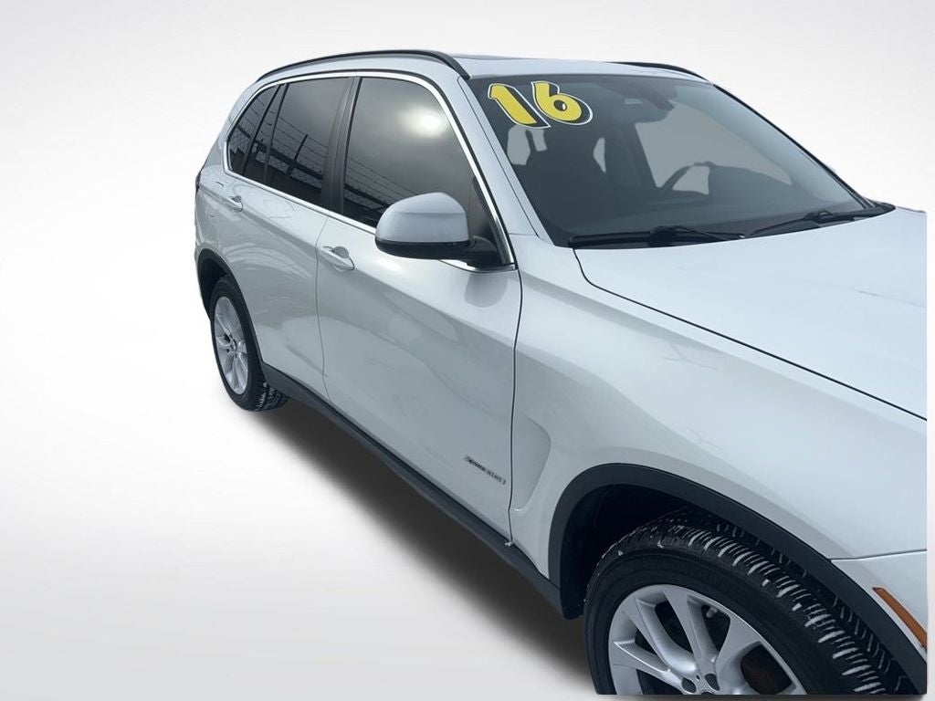 2016 BMW X5 xDrive35i