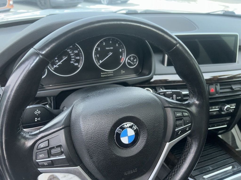2016 BMW X5 xDrive35i