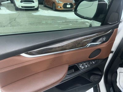 2016 BMW X5 xDrive35i