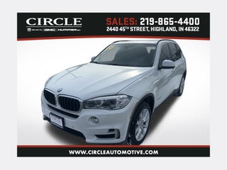 2016 BMW X5 xDrive35i