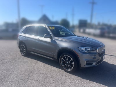 2017 BMW X5 xDrive35i