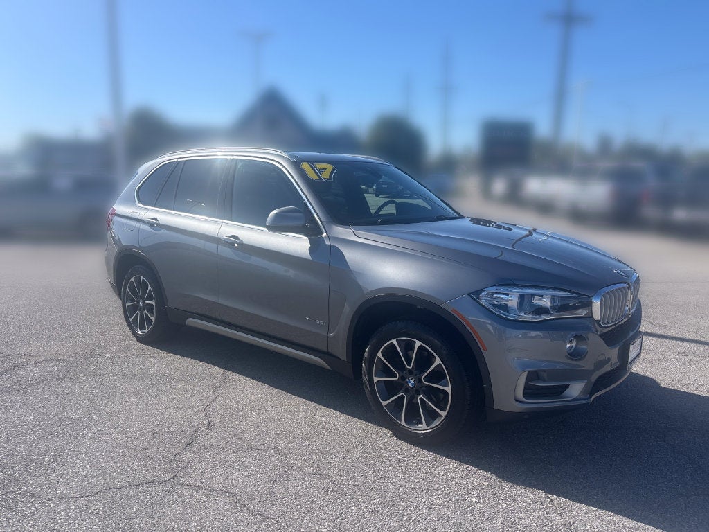 2017 BMW X5 xDrive35i