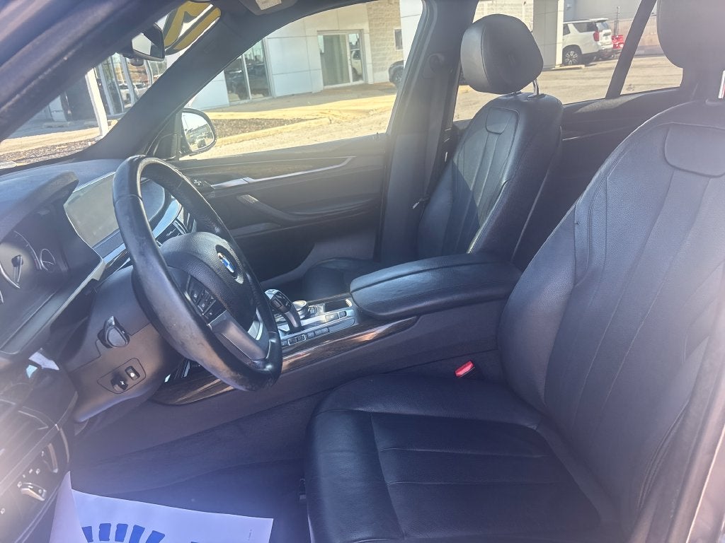 2017 BMW X5 xDrive35i