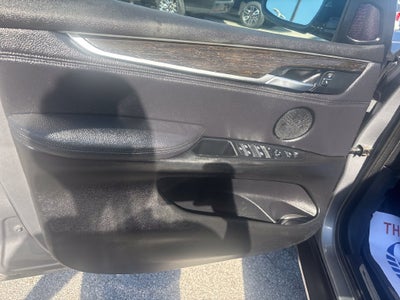 2017 BMW X5 xDrive35i