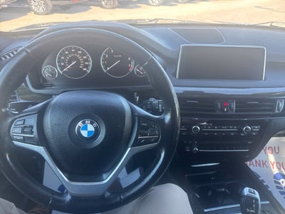 2017 BMW X5 xDrive35i