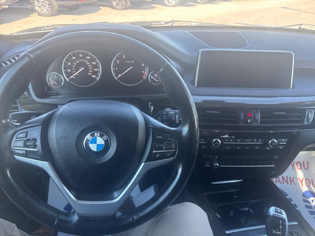 2017 BMW X5 xDrive35i