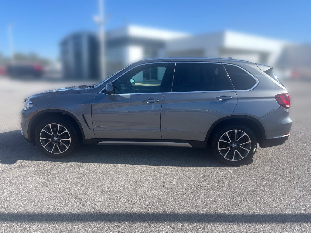 2017 BMW X5 xDrive35i
