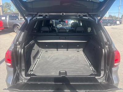 2017 BMW X5 xDrive35i