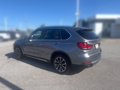 2017 BMW X5 xDrive35i