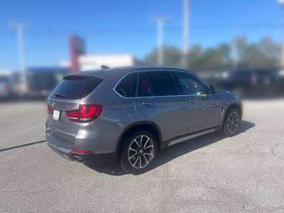 2017 BMW X5 xDrive35i