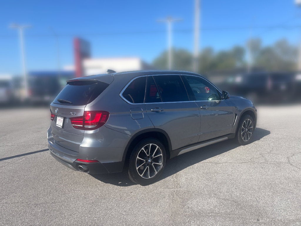2017 BMW X5 xDrive35i