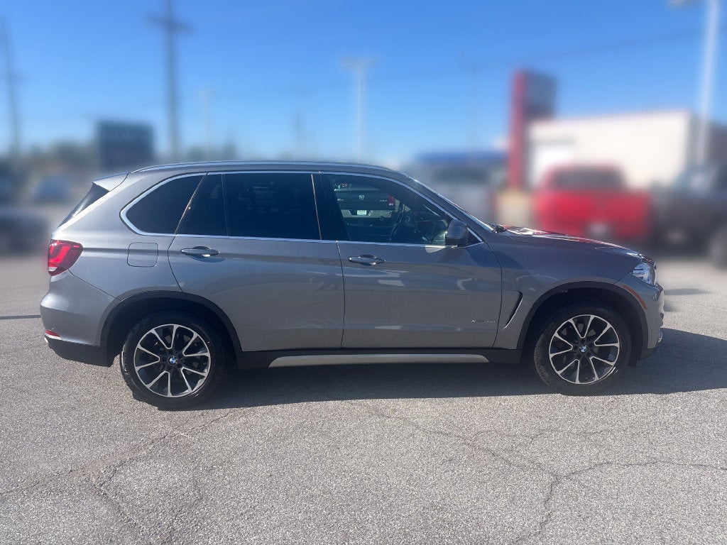 2017 BMW X5 xDrive35i