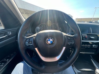 2017 BMW X3 xDrive28i