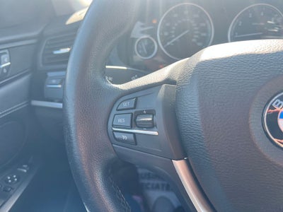 2017 BMW X3 xDrive28i