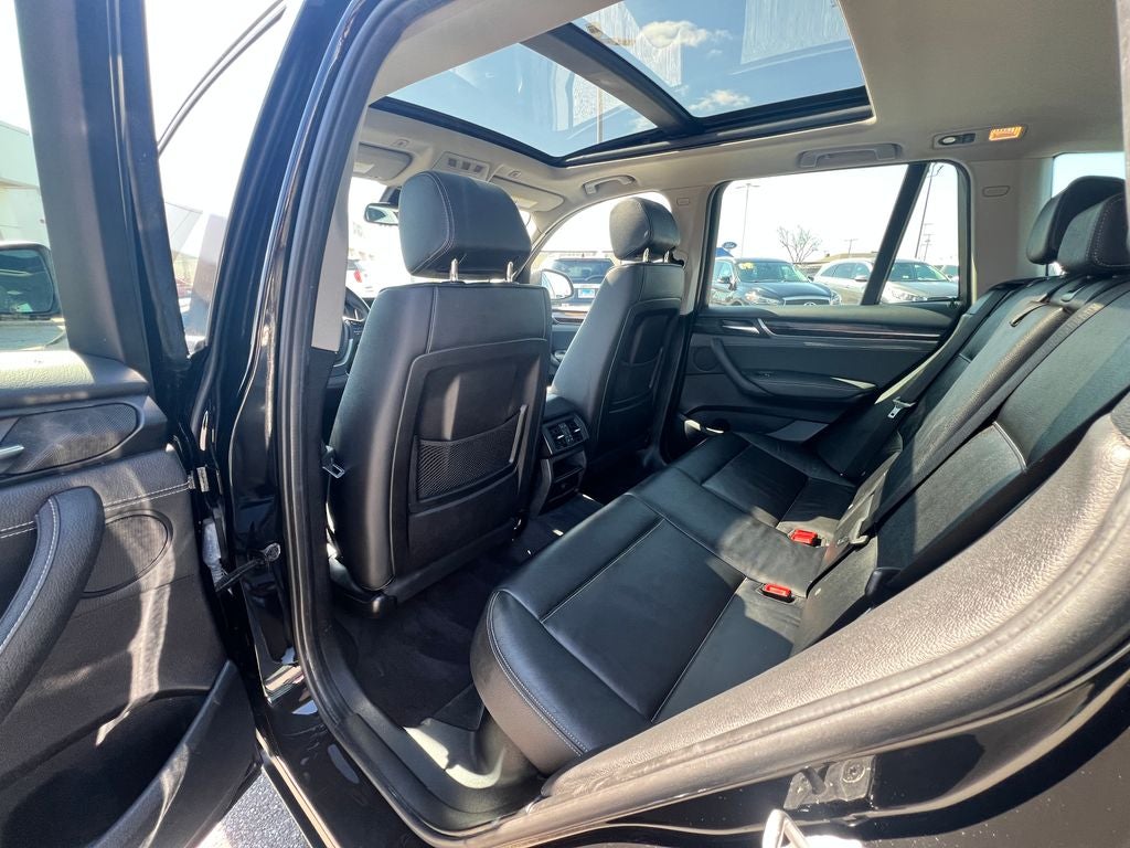 2017 BMW X3 xDrive28i