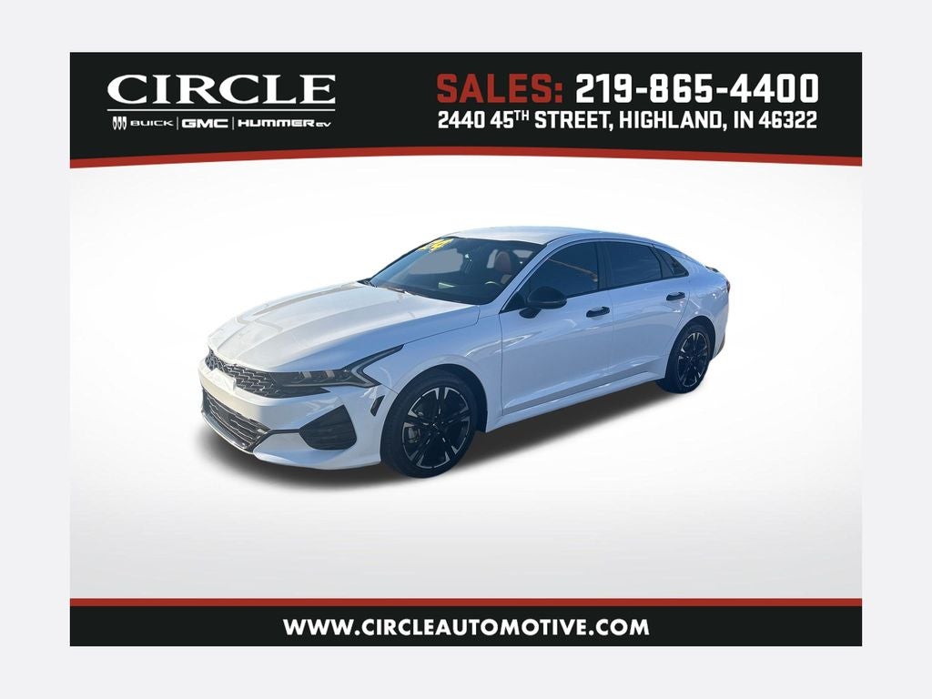 2024 Kia K5 GT-Line