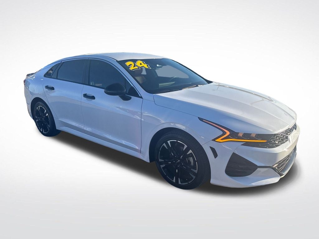 2024 Kia K5 GT-Line