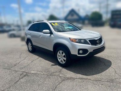 2012 Kia Sorento LX